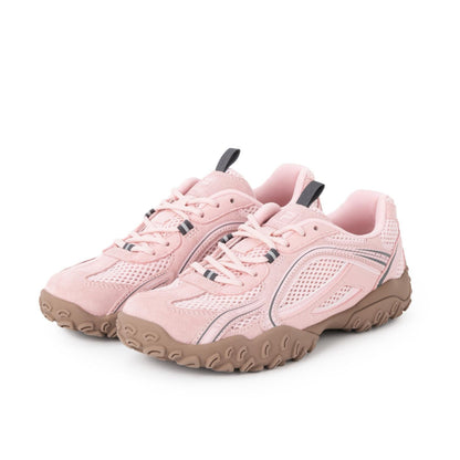 GIÀY FILA ECHAPPE MS LJ - PINK / PINK / BROWN