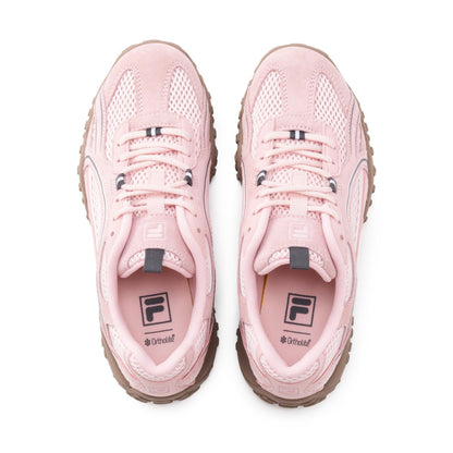 GIÀY FILA ECHAPPE MS LJ - PINK / PINK / BROWN