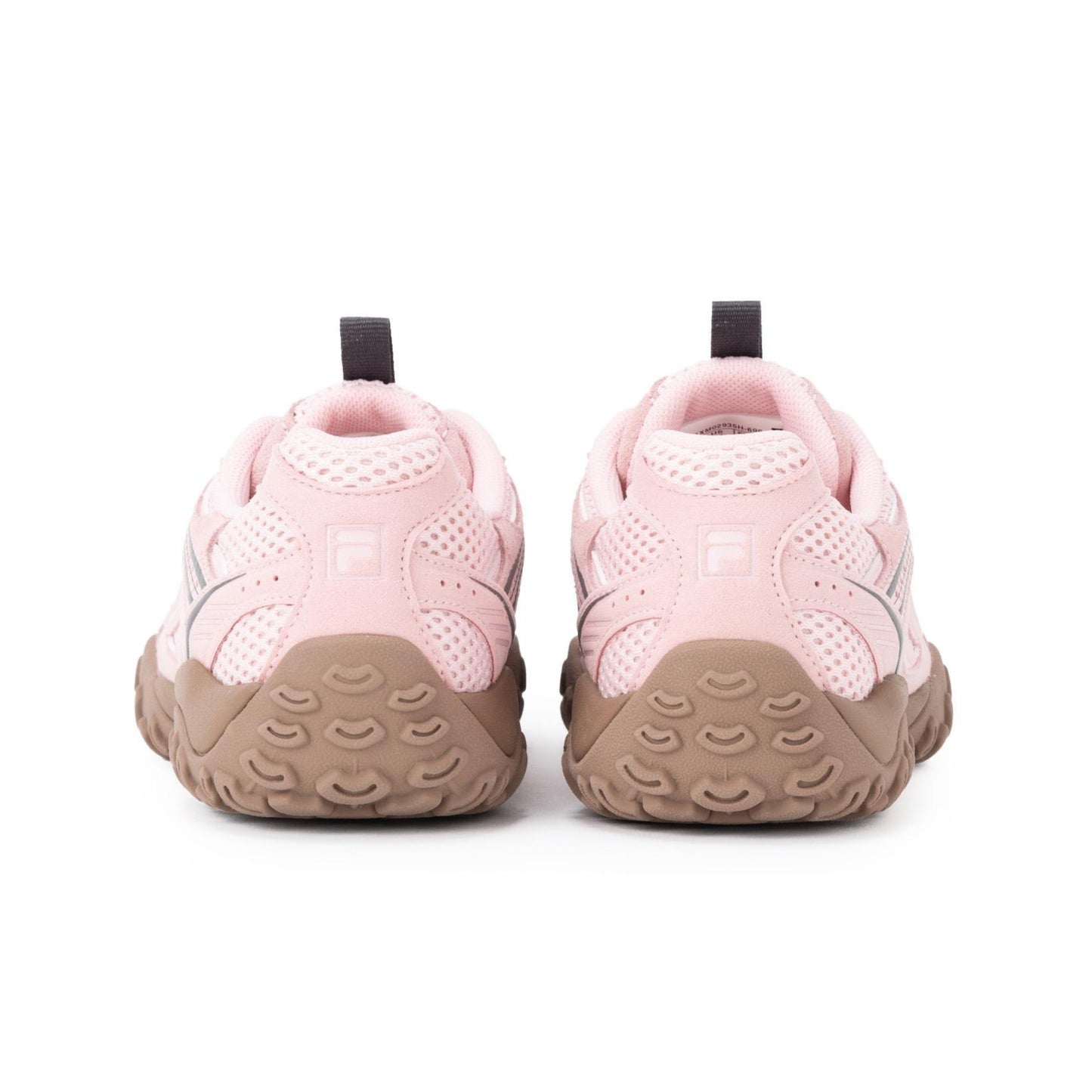 GIÀY FILA ECHAPPE MS LJ - PINK / PINK / BROWN