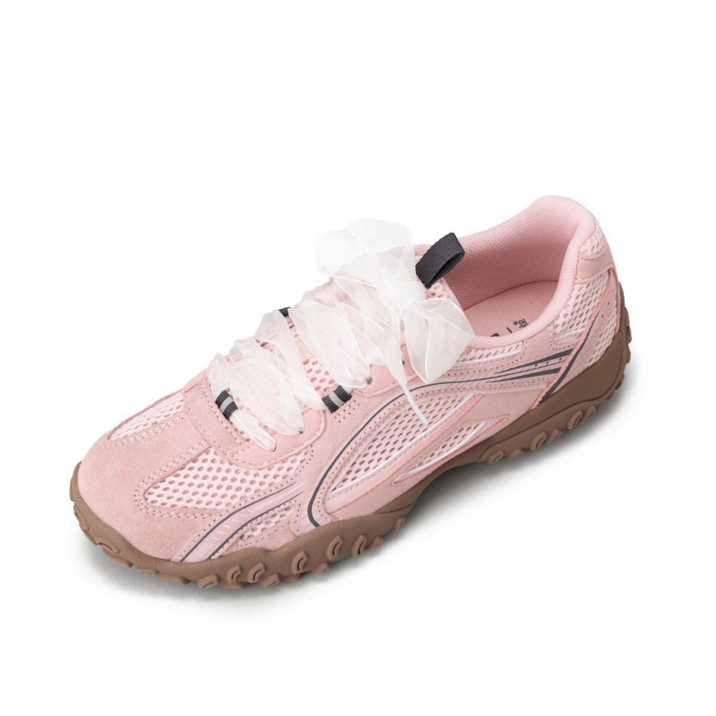 GIÀY FILA ECHAPPE MS LJ - PINK / PINK / BROWN