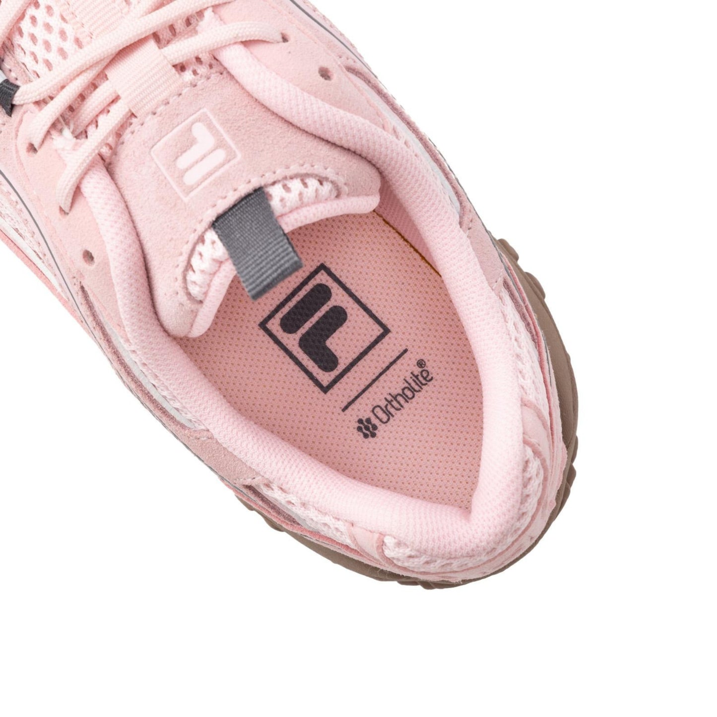 GIÀY FILA ECHAPPE MS LJ - PINK / PINK / BROWN