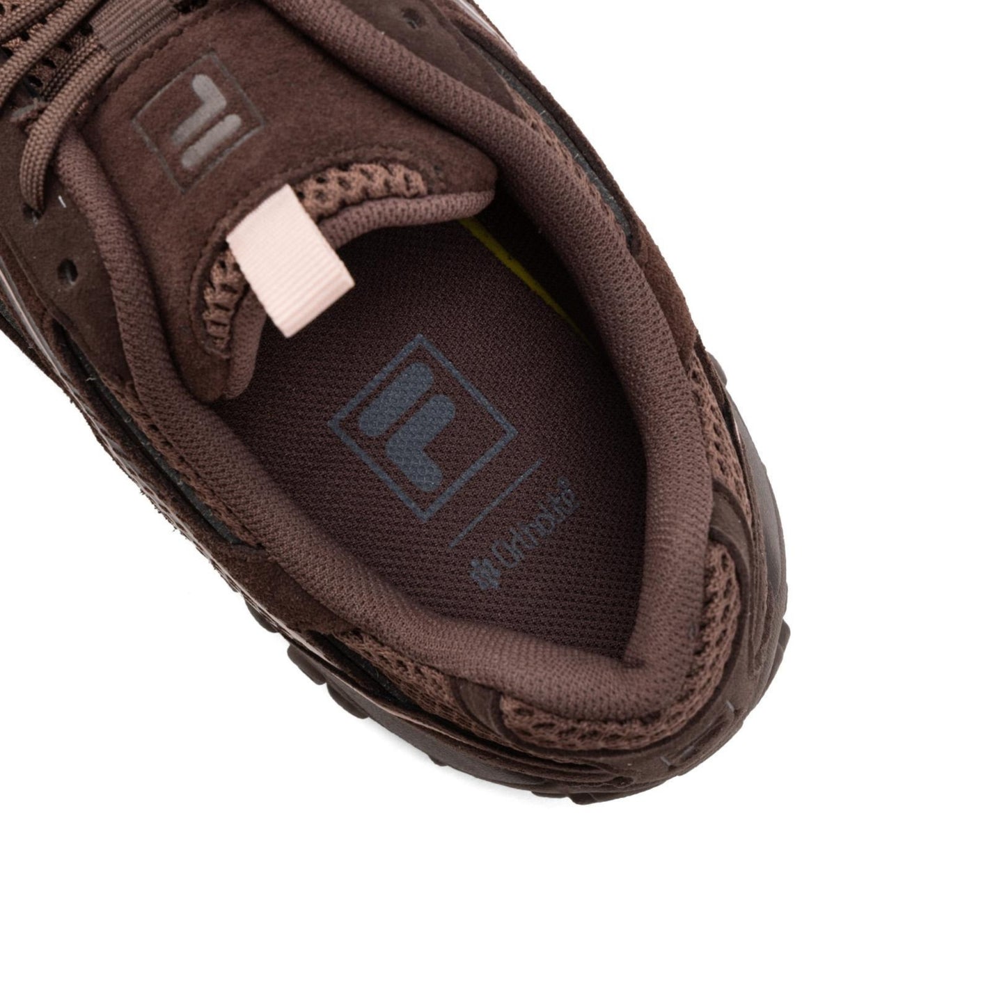 GIÀY FILA ECHAPPE MS LJ - BROWN / YELLOW / GRAY