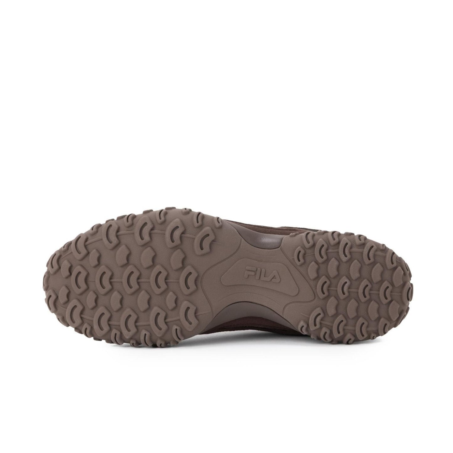 GIÀY FILA ECHAPPE MS LJ - BROWN / YELLOW / GRAY