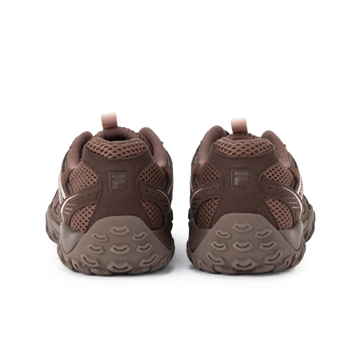 GIÀY FILA ECHAPPE MS LJ - BROWN / YELLOW / GRAY