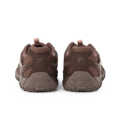 GIÀY FILA ECHAPPE MS LJ - BROWN / YELLOW / GRAY