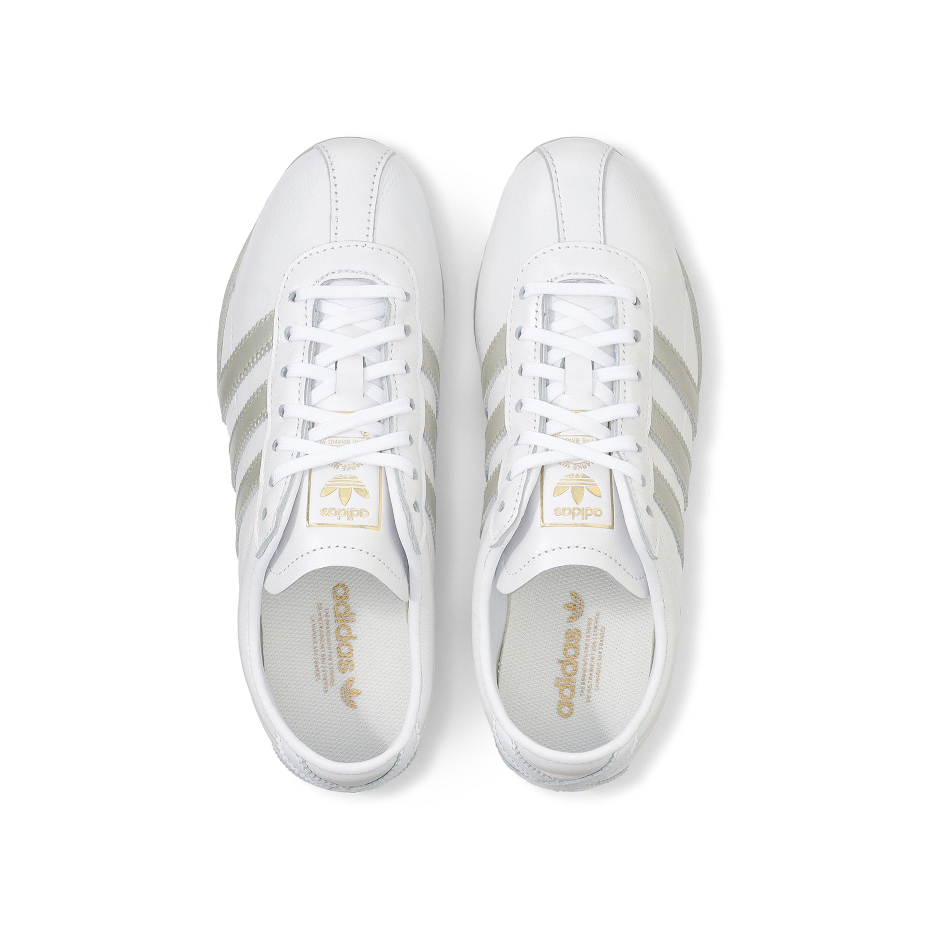 W1LD アンセプス マットゴールド / マットシルバーリム メシア666 TOKYO W SHOES - FTWR WHITE/GOLD METAL – ABC-MART Việt Nam