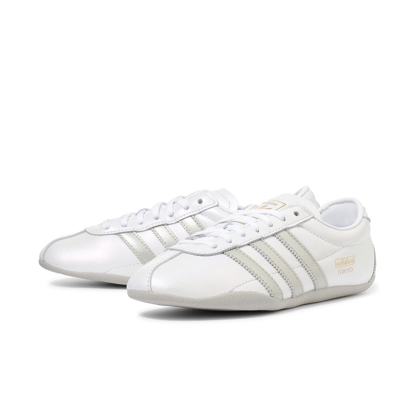GIÀY TOKYO W - FTWR WHITE/GOLD MET