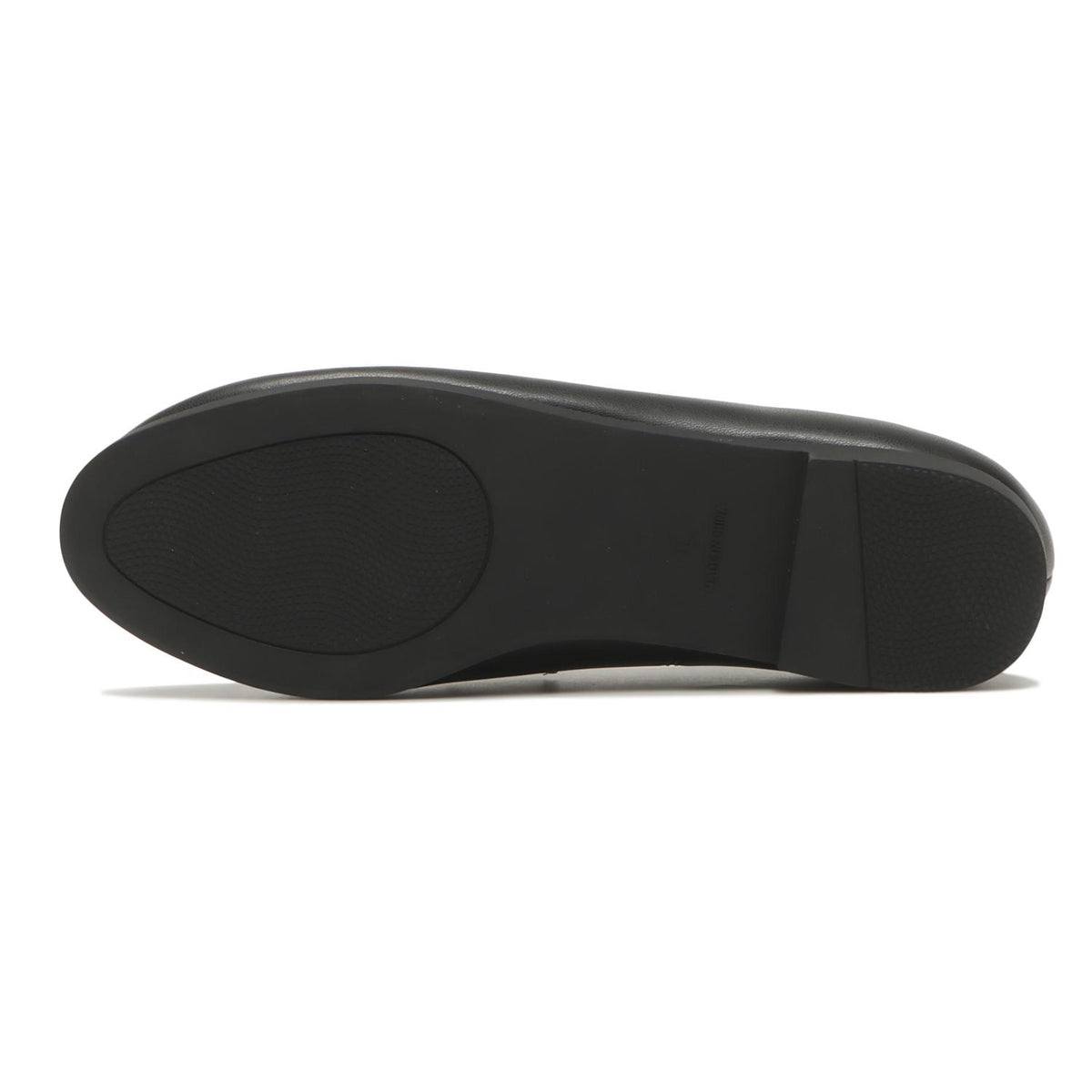 GIÀY ABC SELECT PUFF LOAFER 1.5 - BLACK