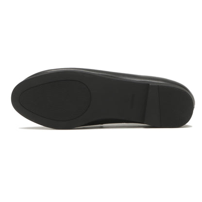 GIÀY ABC SELECT PUFF LOAFER 1.5 - BLACK