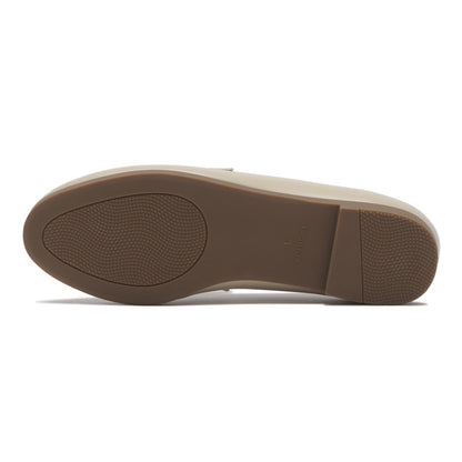 ABC SELECT PUFF LOAFER 1.5 SHOES - BEIGE