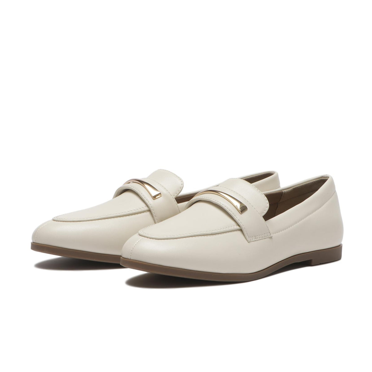 GIÀY ABC SELECT PUFF LOAFER 1.5 - IVORY