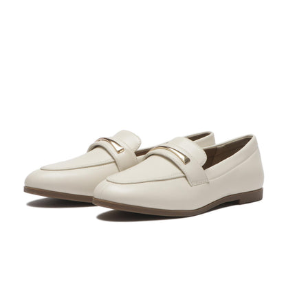 GIÀY ABC SELECT PUFF LOAFER 1.5 - IVORY