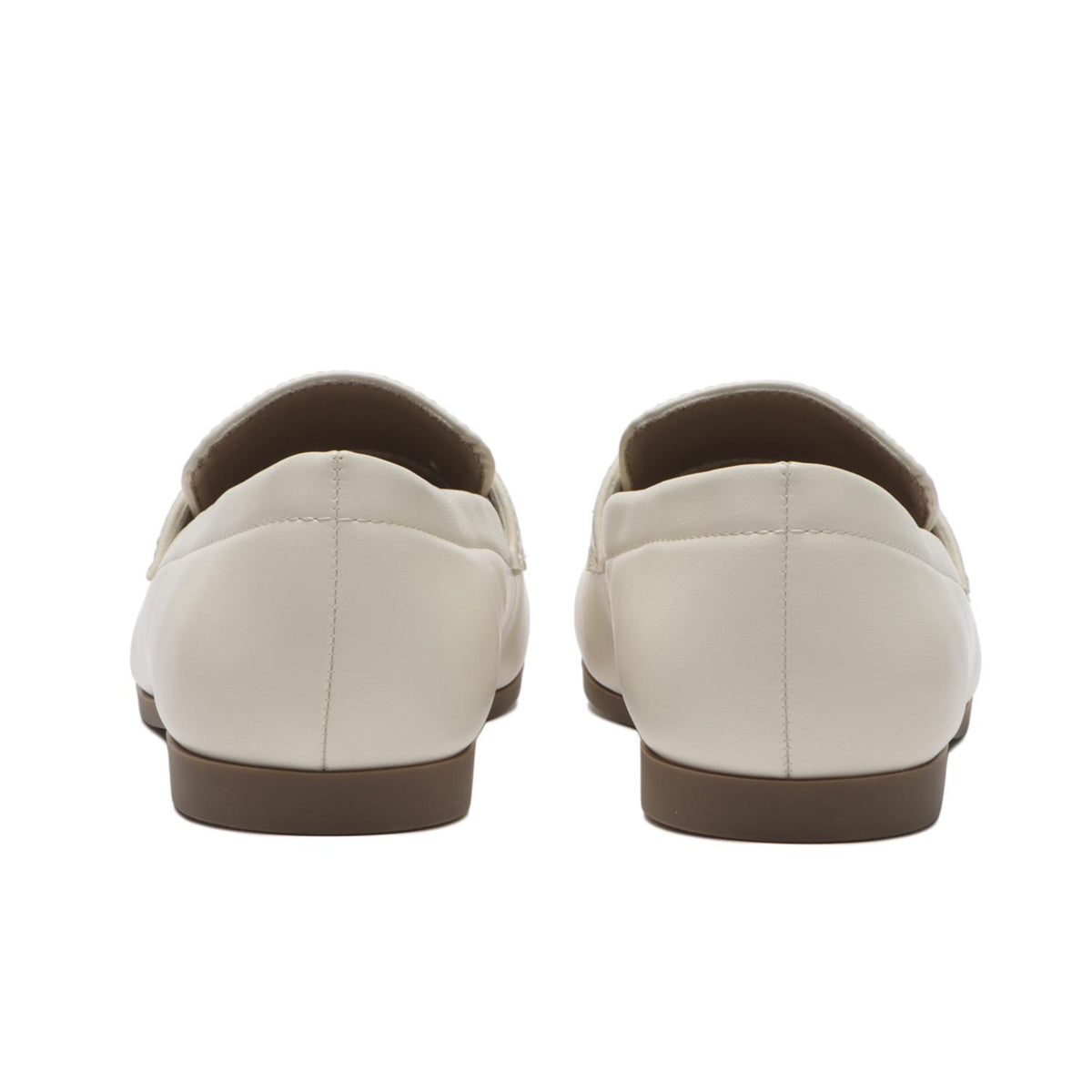 GIÀY ABC SELECT PUFF LOAFER 1.5 - IVORY