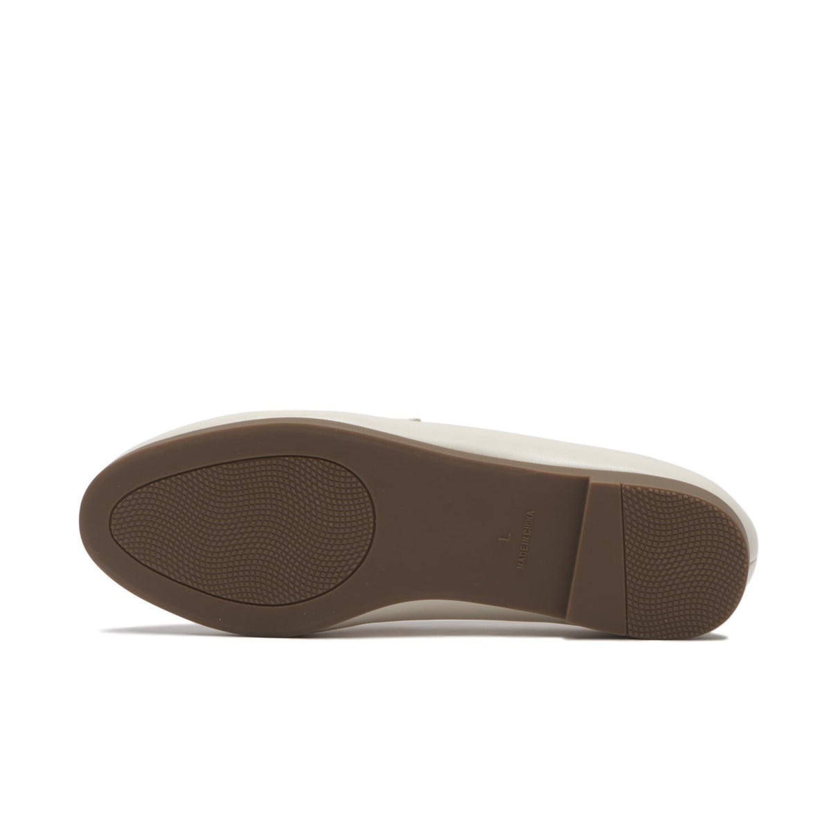 GIÀY ABC SELECT PUFF LOAFER 1.5 - IVORY