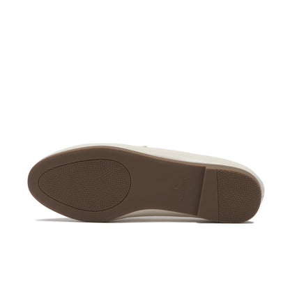 GIÀY ABC SELECT PUFF LOAFER 1.5 - IVORY