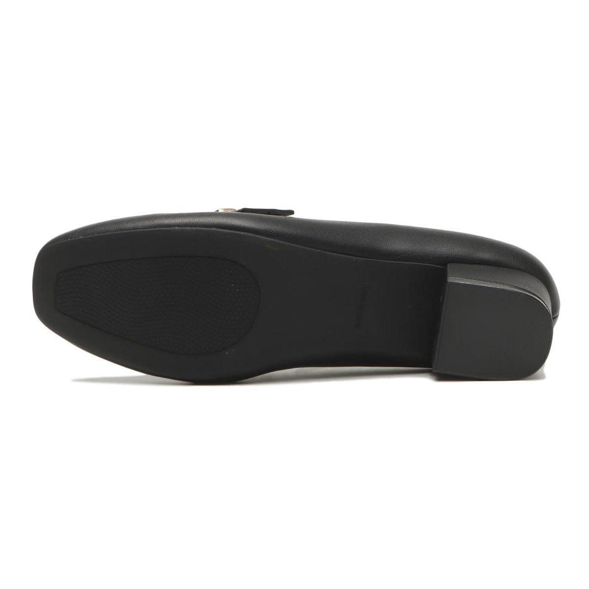 ABC SELECT PUFF HEEL LFR 3.5 SHOES - BLACK