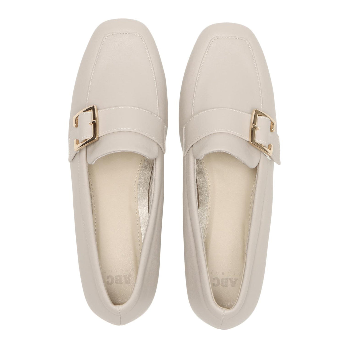 GIÀY ABC SELECT PUFF HEEL LFR 3.5 - GRAYGE