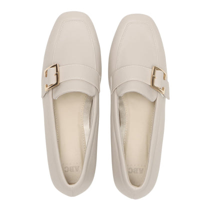 GIÀY ABC SELECT PUFF HEEL LFR 3.5 - GRAYGE