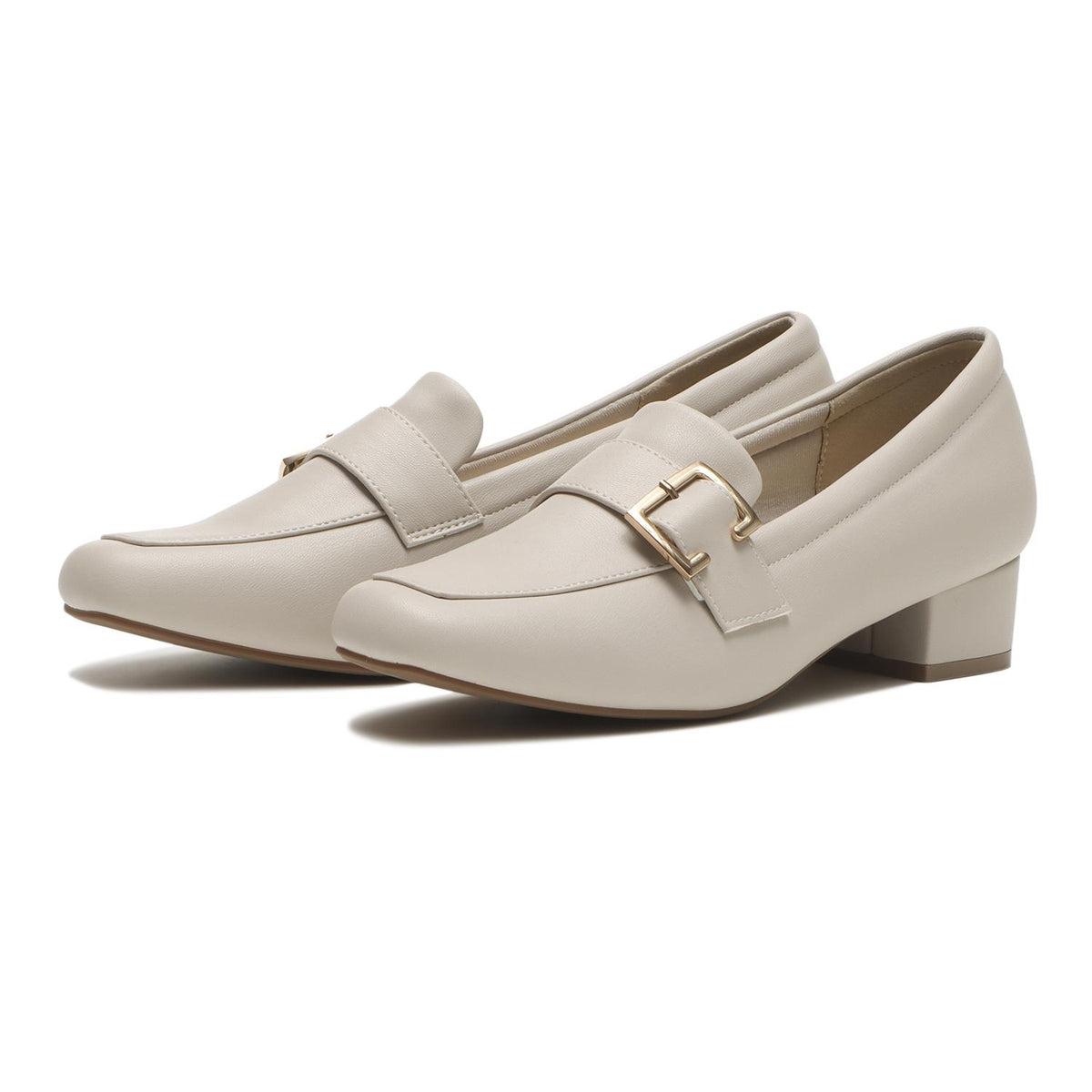 GIÀY ABC SELECT PUFF HEEL LFR 3.5 - GRAYGE
