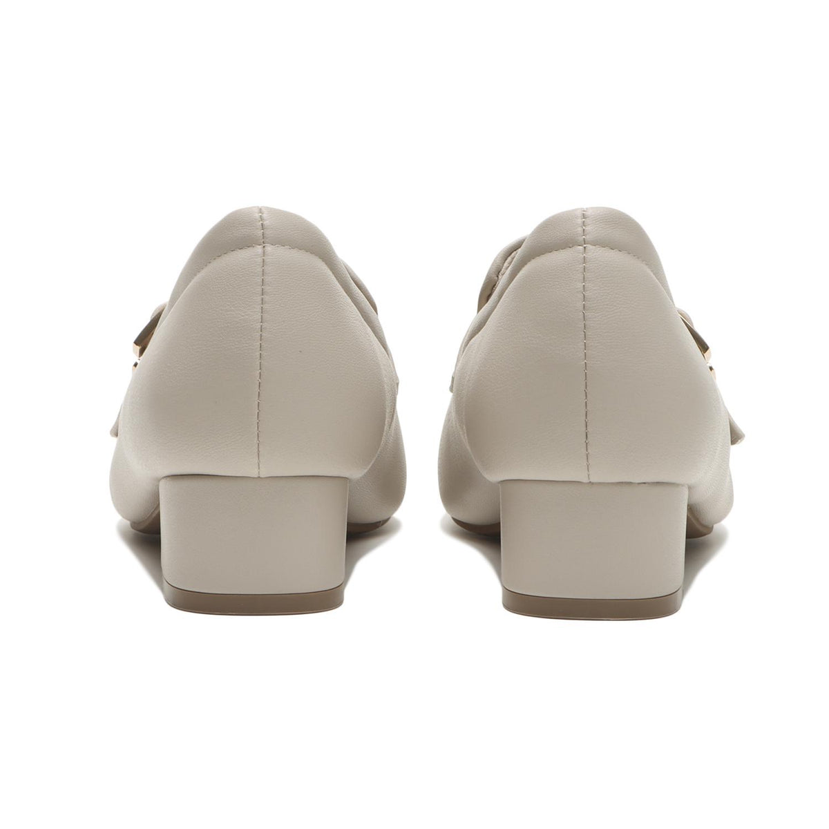 GIÀY ABC SELECT PUFF HEEL LFR 3.5 - GRAYGE