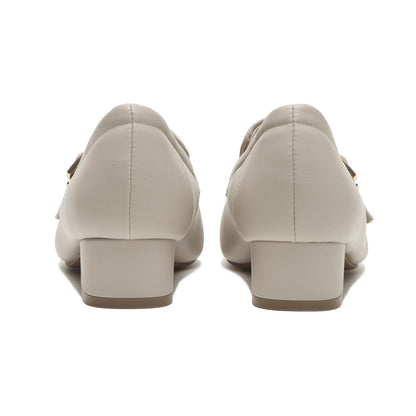 GIÀY ABC SELECT PUFF HEEL LFR 3.5 - GRAYGE