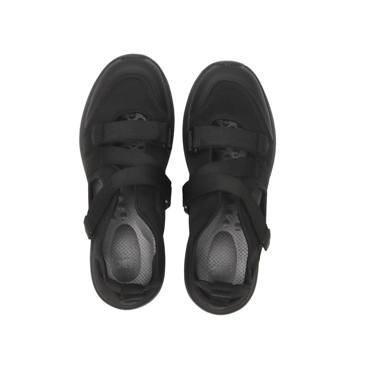 GIÀY DRY S/N SANDAL - BLACK