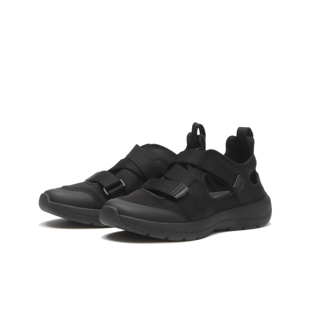 GIÀY DRY S/N SANDAL - BLACK