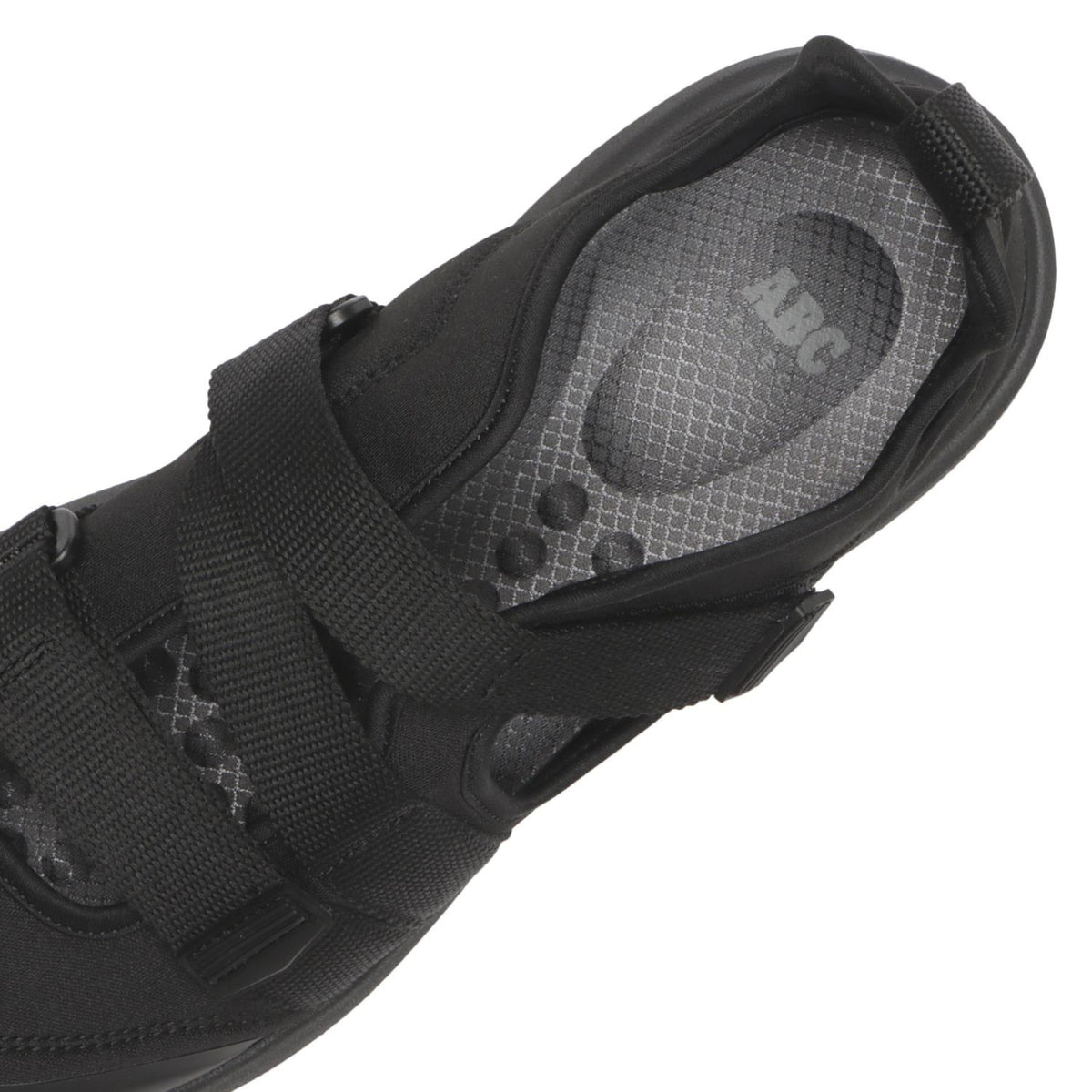 GIÀY DRY S/N SANDAL - BLACK