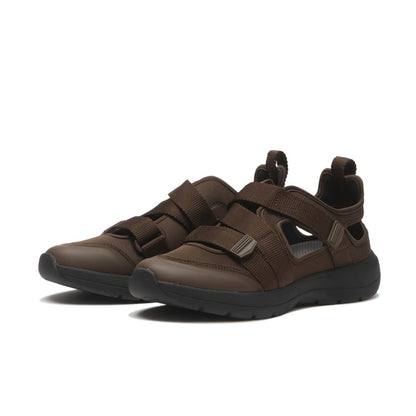 GIÀY DRY S/N SANDAL - BROWN/BLACK