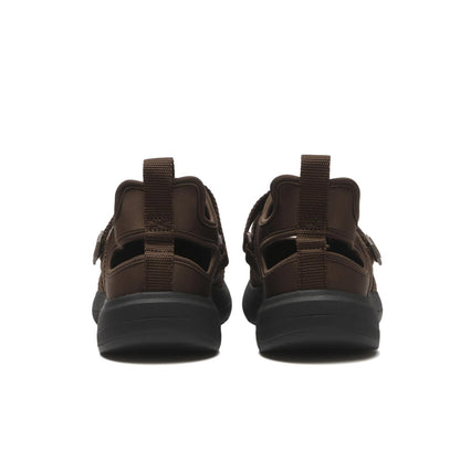 GIÀY DRY S/N SANDAL - BROWN/BLACK