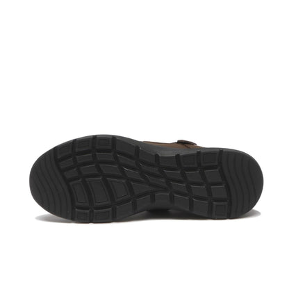 GIÀY DRY S/N SANDAL - BROWN/BLACK