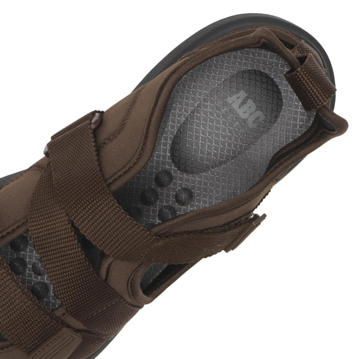GIÀY DRY S/N SANDAL - BROWN/BLACK