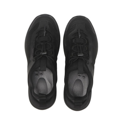 GIÀY DRY MESH SANDAL - BLACK