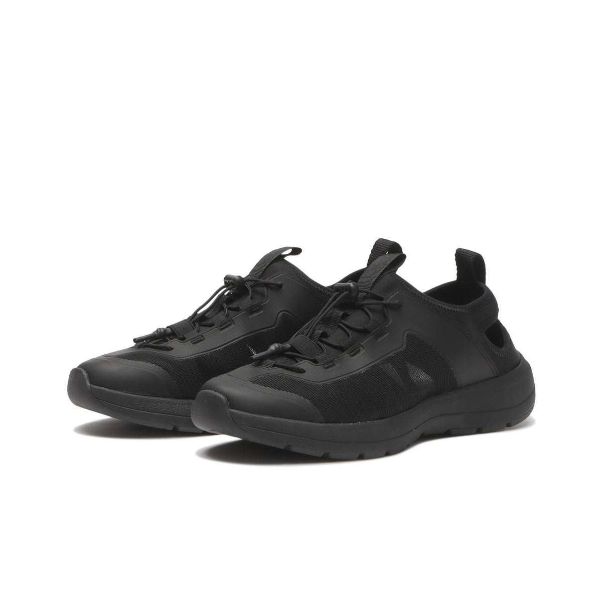 GIÀY DRY MESH SANDAL - BLACK