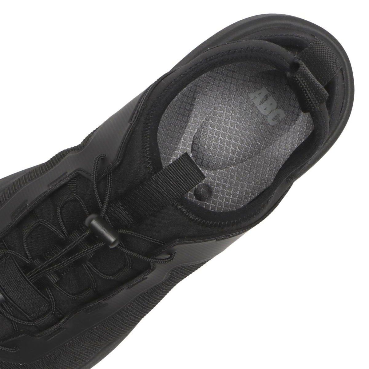 GIÀY DRY MESH SANDAL - BLACK