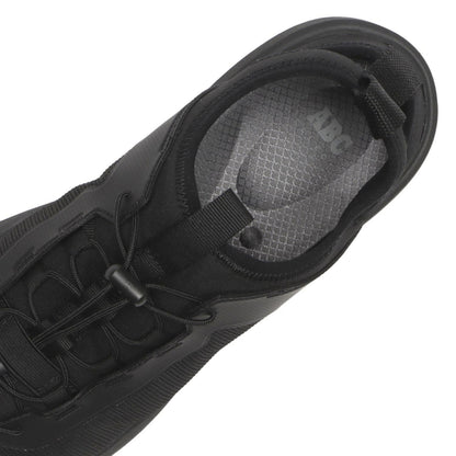 GIÀY DRY MESH SANDAL - BLACK