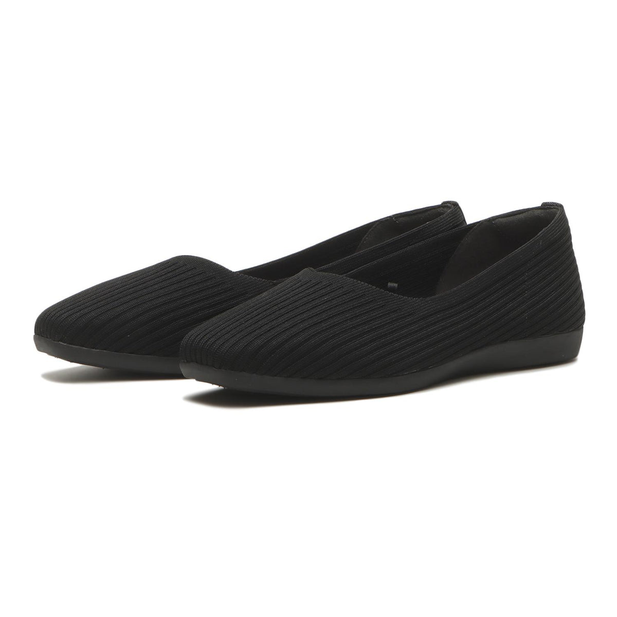 GIÀY ABC SELECT SP SQUARE KNIT - BLACK