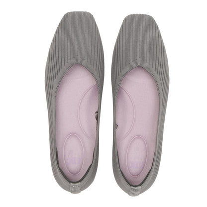 GIÀY ABC SELECT SP SQUARE KNIT - GRAY