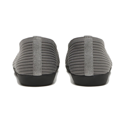 GIÀY ABC SELECT SP SQUARE KNIT - GRAY