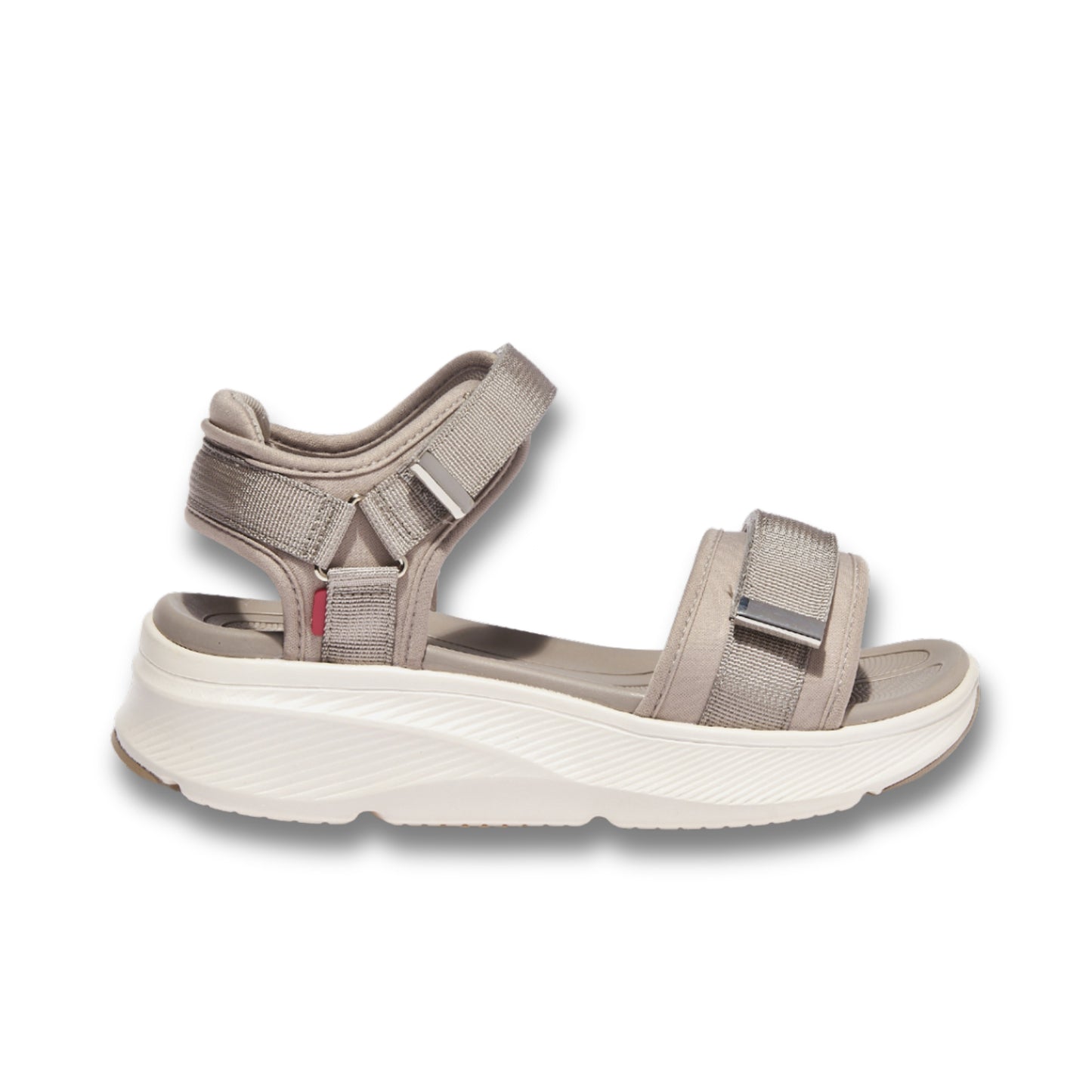 2BELT SANDAL - GRAYGE