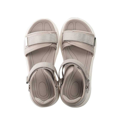 2BELT SANDAL - GRAYGE