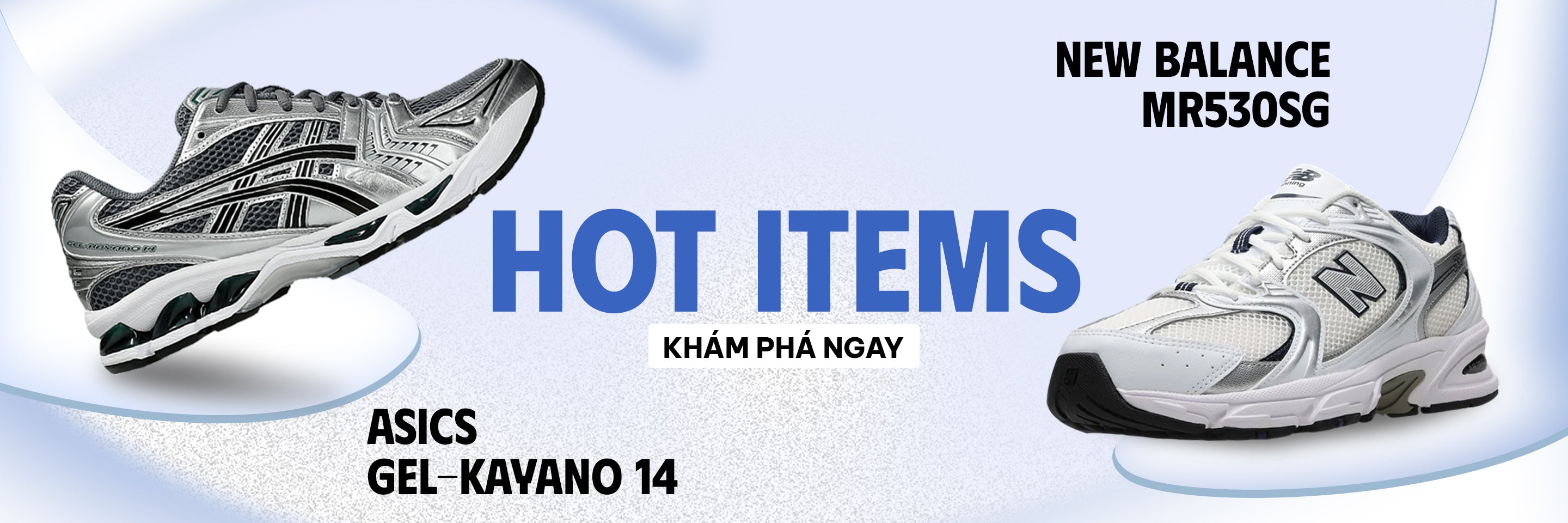 HOT ITEMS