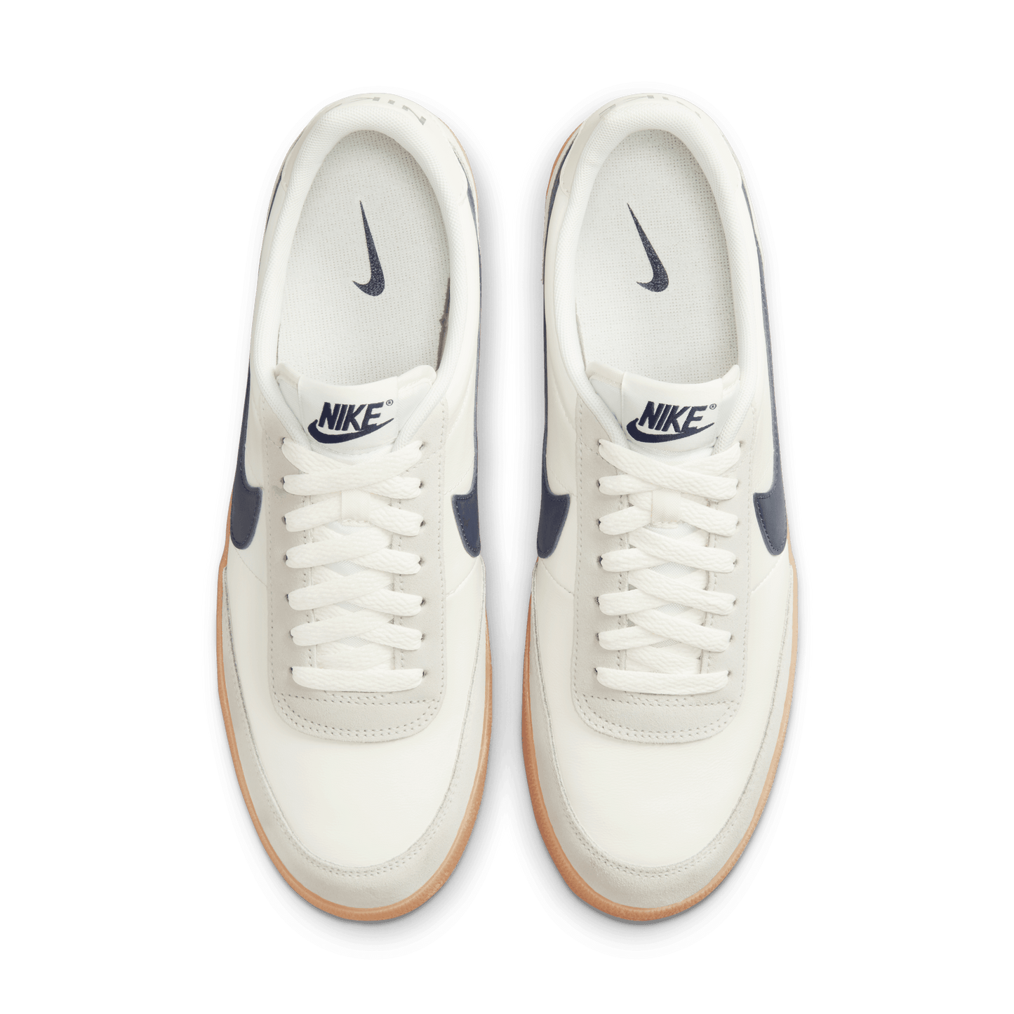 GIÀY NIKE KILLSHOT 2 LEATHER- SAIL/MNNAVY
