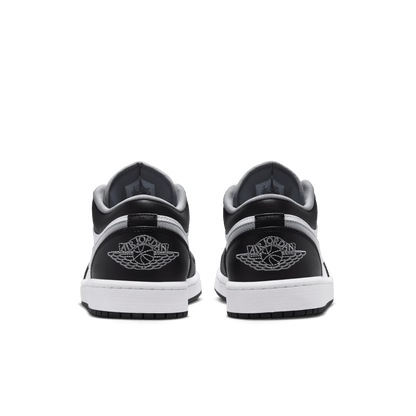 GIÀY NIKE AIR JORDAN 1 LOW - BLACK/PTCLGY