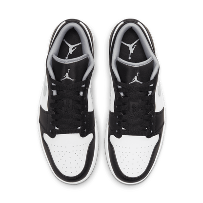 GIÀY NIKE AIR JORDAN 1 LOW - BLACK/PTCLGY