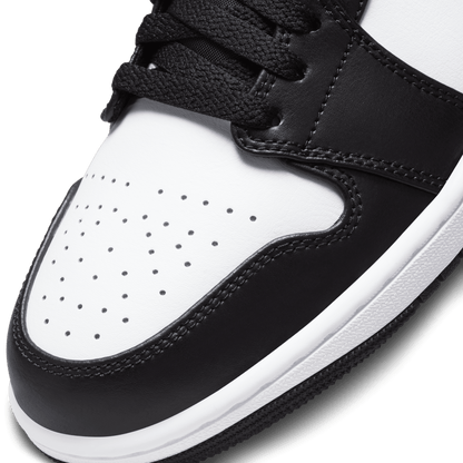 GIÀY NIKE AIR JORDAN 1 LOW - BLACK/PTCLGY