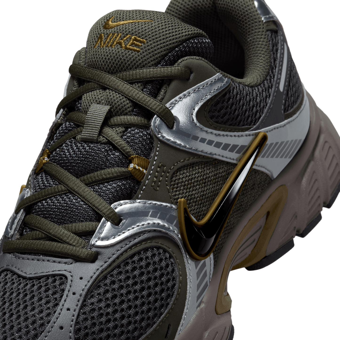 GIÀY NIKE V5 RNR - OLIFLA/BLACK