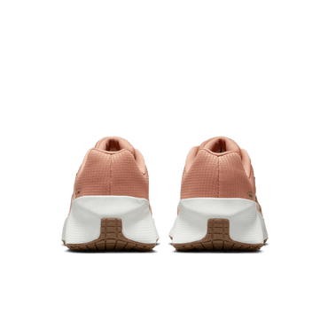 NIKE W NIKE METRO TEK SHOES - MRDBRZ/REDSTA