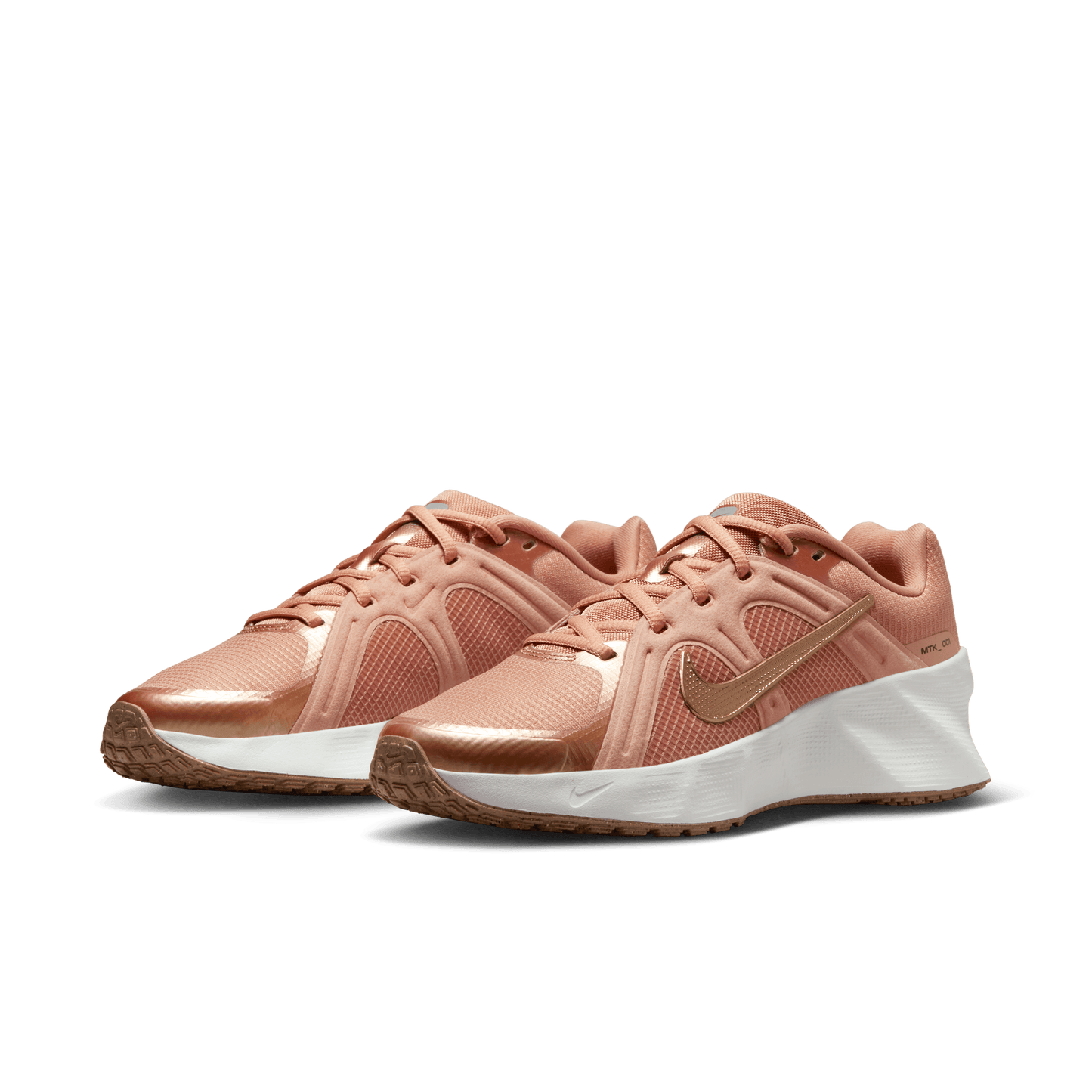 GIÀY NIKE W NIKE METRO TEK - MRDBRZ/REDSTA