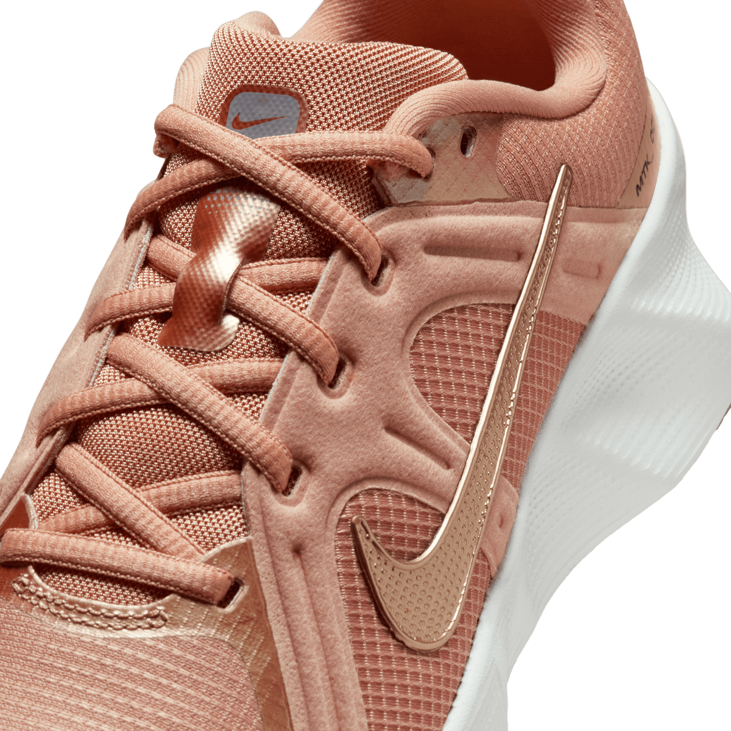 GIÀY NIKE W NIKE METRO TEK - MRDBRZ/REDSTA